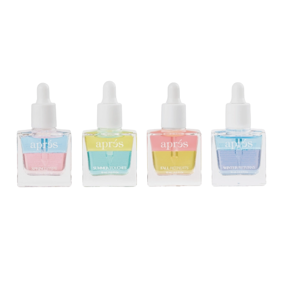 707 Maybe - Light & Shadow Sheer Gel Couleur by Apres